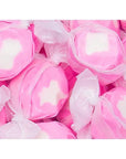 Pink with White Center Taffy: 3LB Bag