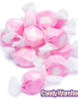 Pink with White Center Taffy: 3LB Bag