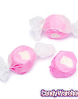 Pink with White Center Taffy: 3LB Bag