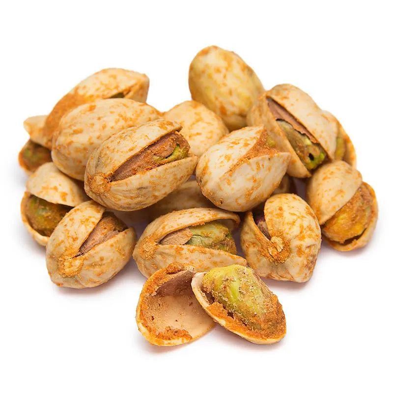 Pistachios - Garlic: 25LB Case