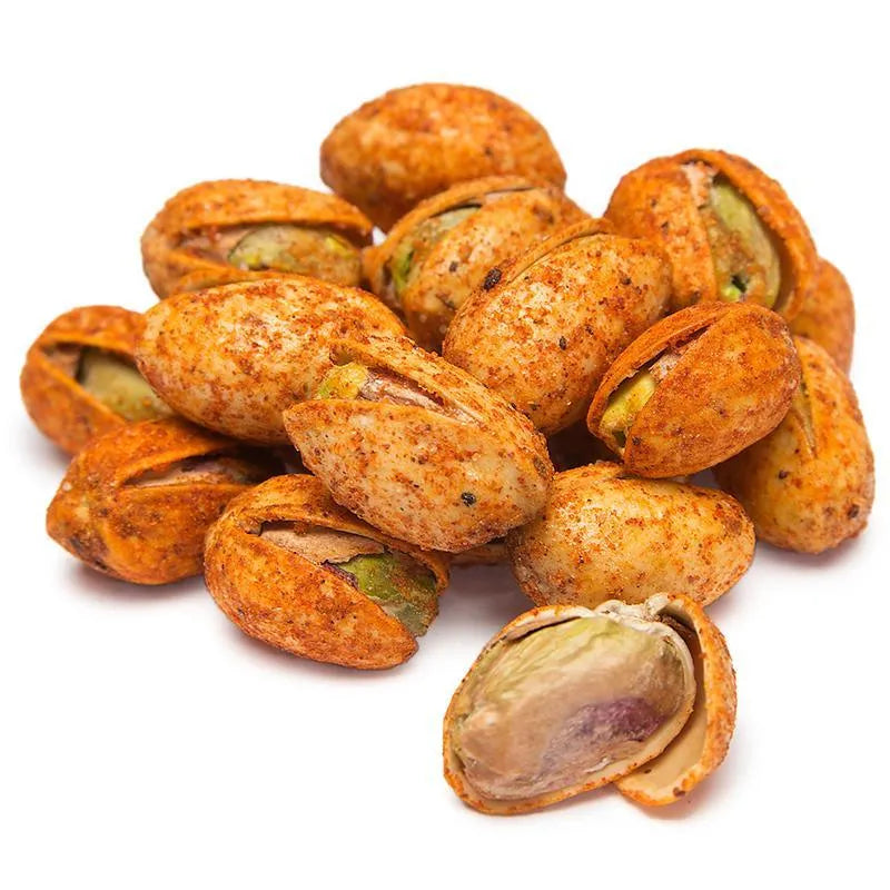 Pistachios - Habanero: 25LB Case