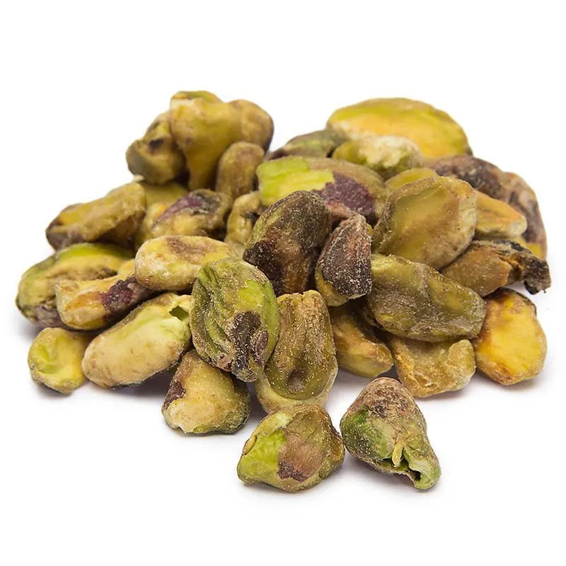 Pistachios - Raw with No Shell: 25LB Case