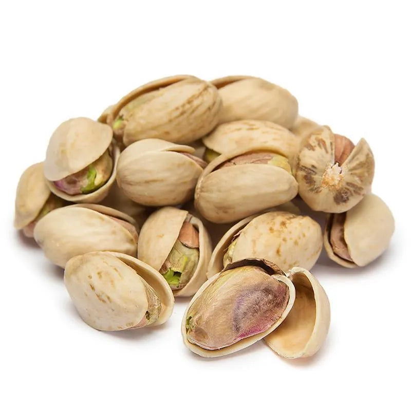 Pistachios - Roasted: 25LB Case