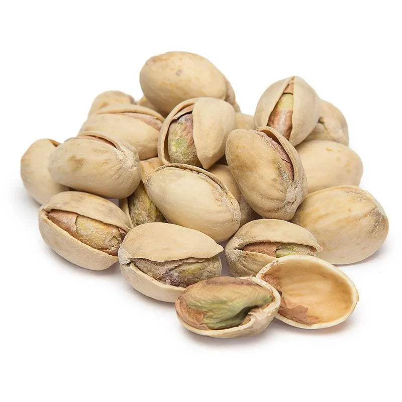 Pistachios - Roasted and Salted: 25LB Case