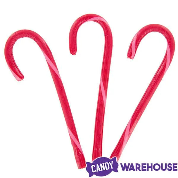 Pixy Stix Candy Canes: 9-Piece Box