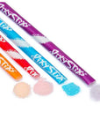 Pixy Stix Candy Powder Straws: 100-Piece Bag