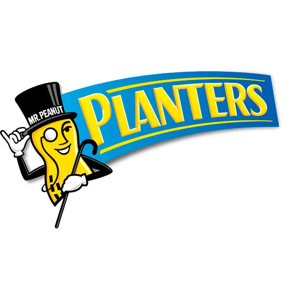 Planters Honey Roasted Peanuts 1.75-Ounce Bags: 18-Piece Box