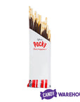 Pocky Chocolate Cream Sticks Family Peg Bags: 5-Bag Case