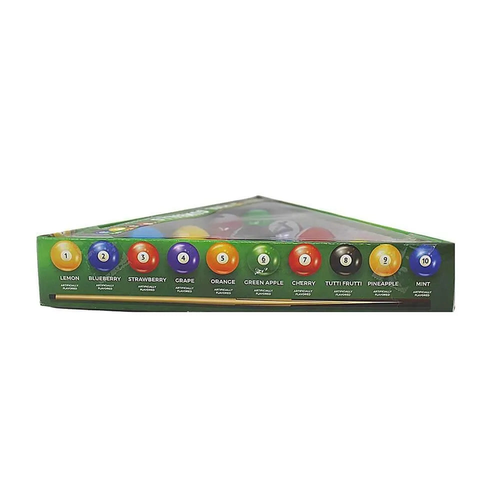 Pool Gumballs Gift Pack: 6-Piece Display