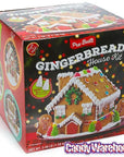 Pre-Built Gingerbread House Kit Gift Box