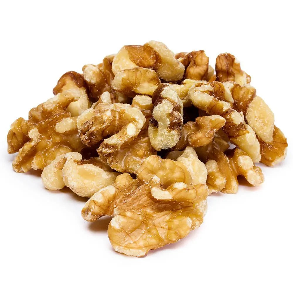 Premium Quality Shelled Walnuts: 3LB Bag