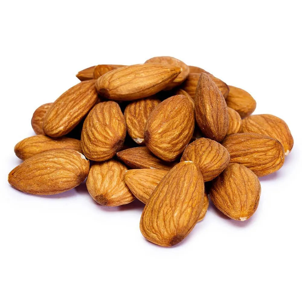 Premium Quality Whole Almonds: 3LB Bag