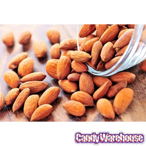 Premium Quality Whole Almonds: 3LB Bag