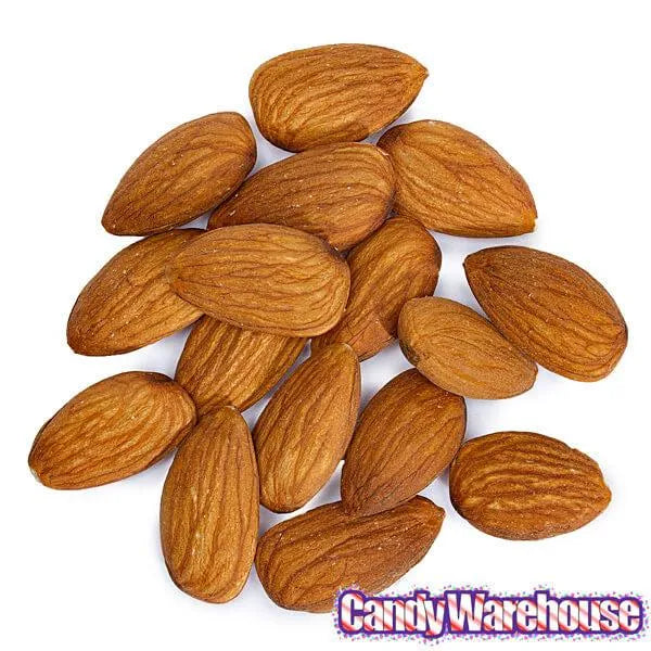 Premium Quality Whole Almonds: 3LB Bag