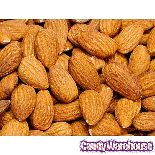 Premium Quality Whole Almonds: 3LB Bag