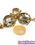 Primrose Butter Toffee Hard Candy: 5LB Bag