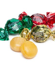 Primrose Christmas Butter Toffee Candy: 5LB Bag