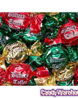 Primrose Christmas Butter Toffee Candy: 5LB Bag