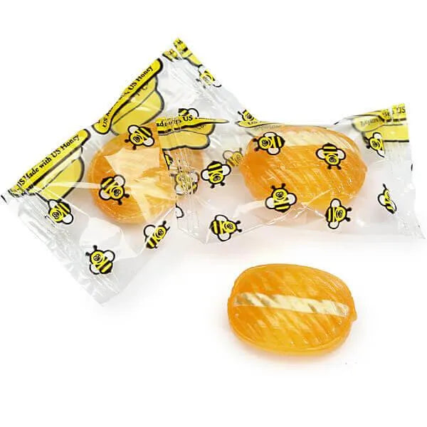 Primrose Double Honey Bee Hard Candy: 5LB Bag