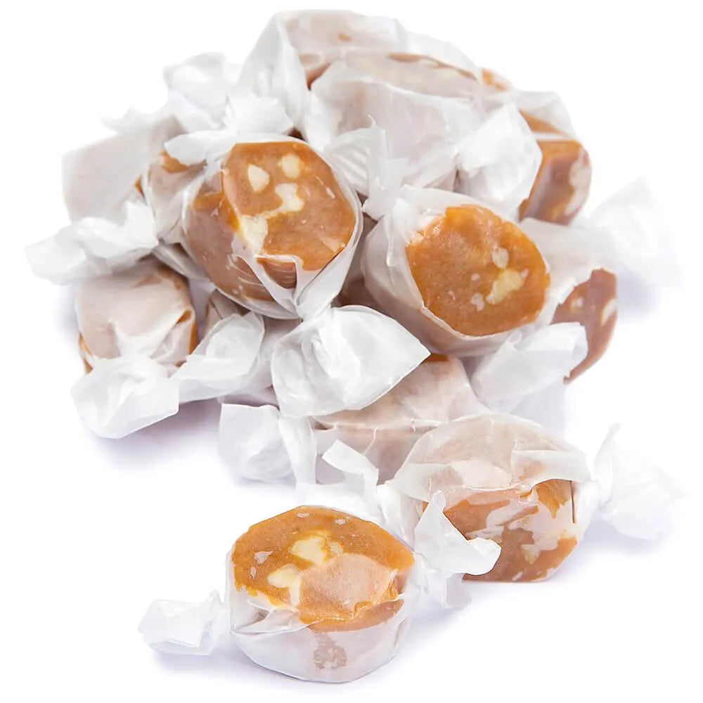 Primrose Maple Walnut Chews Candy: 5LB Bag