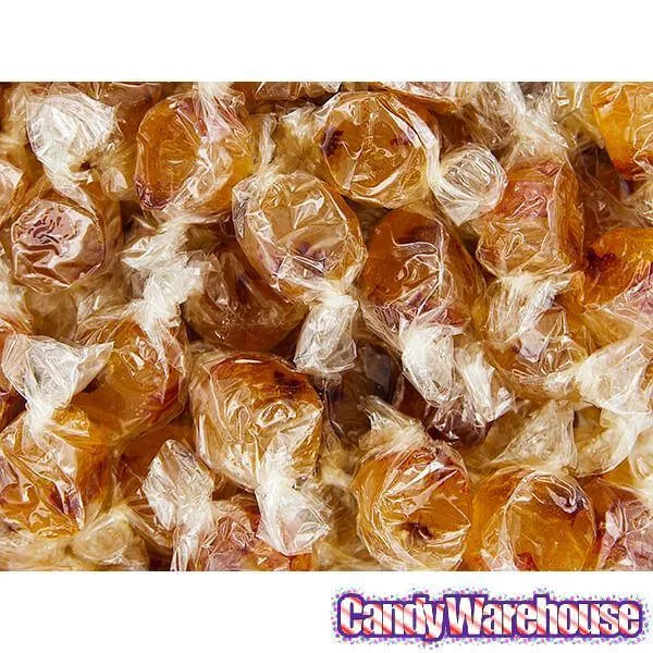 Primrose Old Fashioned Ginger Cuts Hard Candy: 5LB Bag