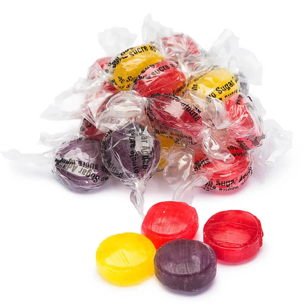 Primrose Sugar Free Hard Candy: 5LB Bag