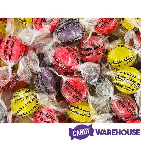 Primrose Sugar Free Hard Candy: 5LB Bag