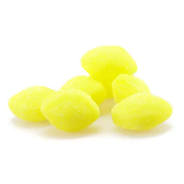 Primrose Sugar Sanded Sour Lemon Drops Candy: 5LB Bag