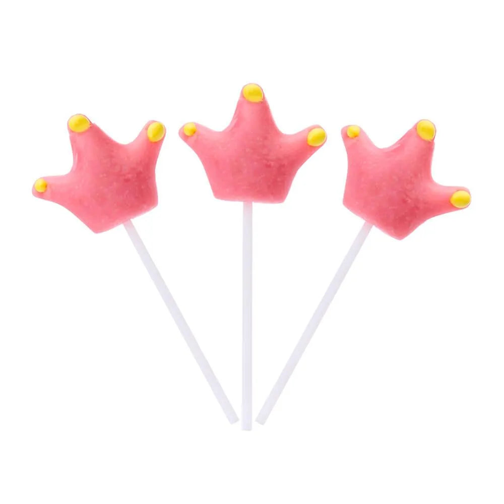 Princess Crown Pops: 12-Piece Box