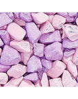 Princess Pink Chocolate Rocks: 1LB Bag