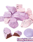 Princess Pink Chocolate Rocks: 1LB Bag