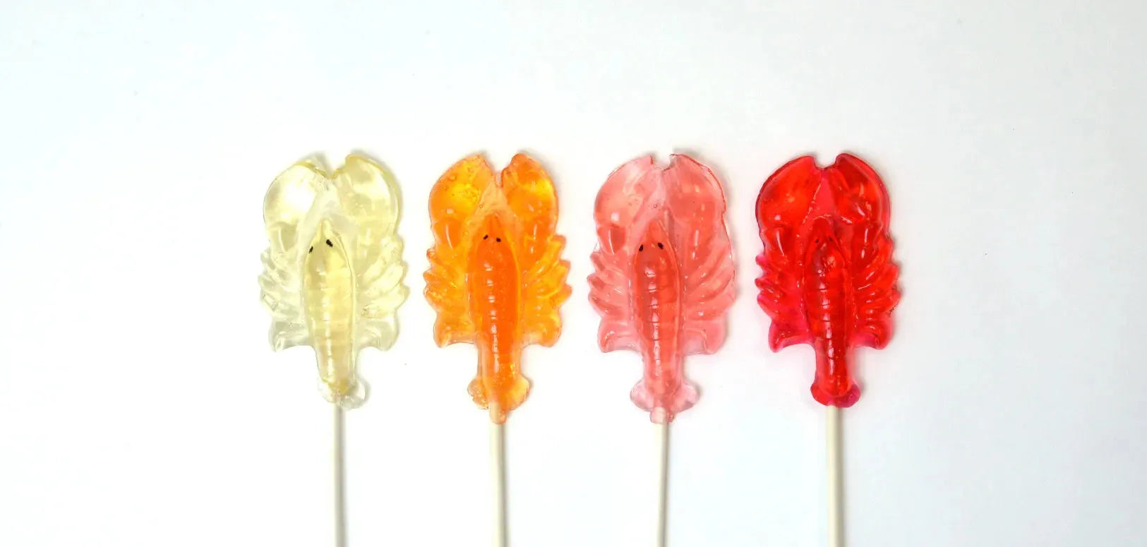 Pure Sugar Candy Lollipop- Lobster Lollipop