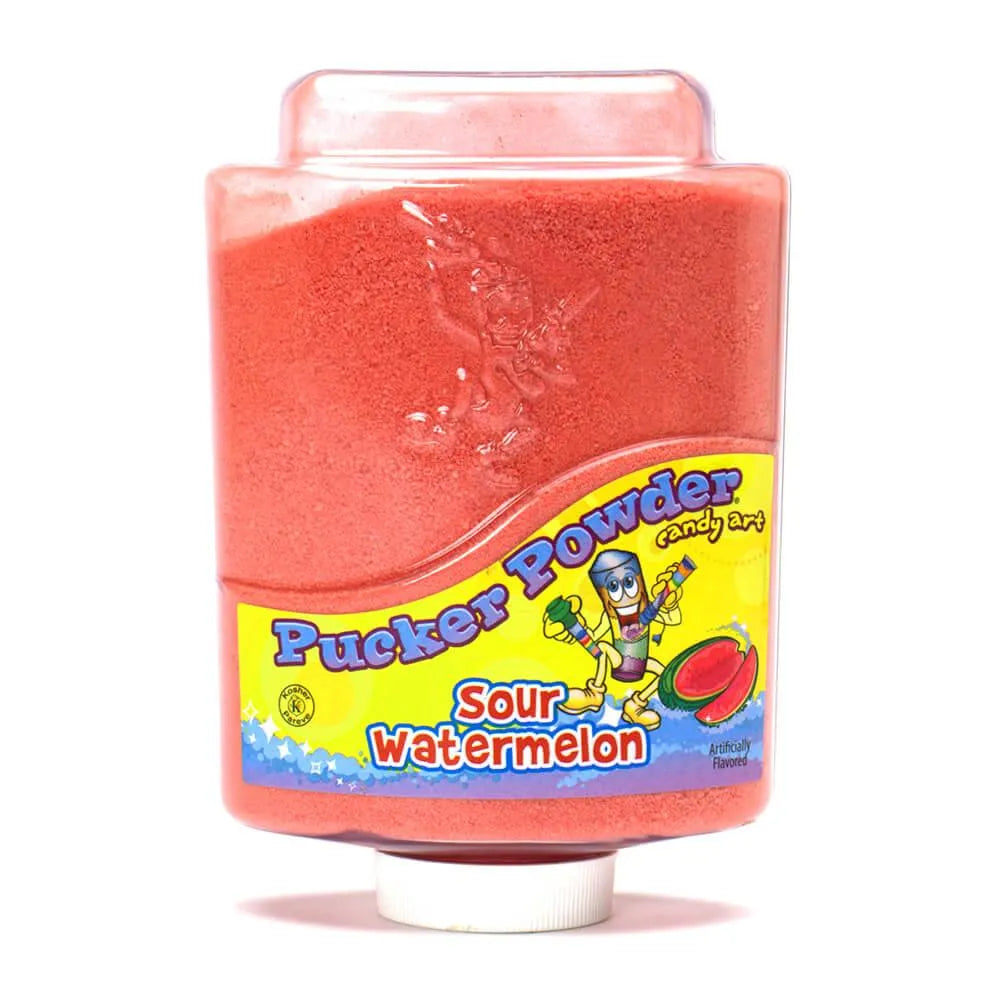 Pucker Powder - Watermelon: 9-Ounce Bottle