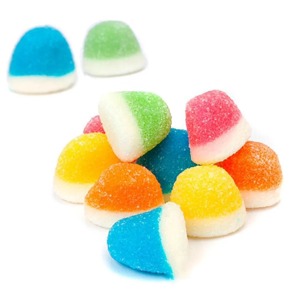 Pufflettes Gummy Bites - Assorted: 5LB Bag