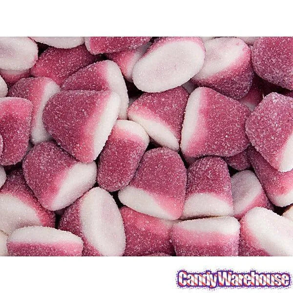 Pufflettes Gummy Bites - Grape: 5LB Bag