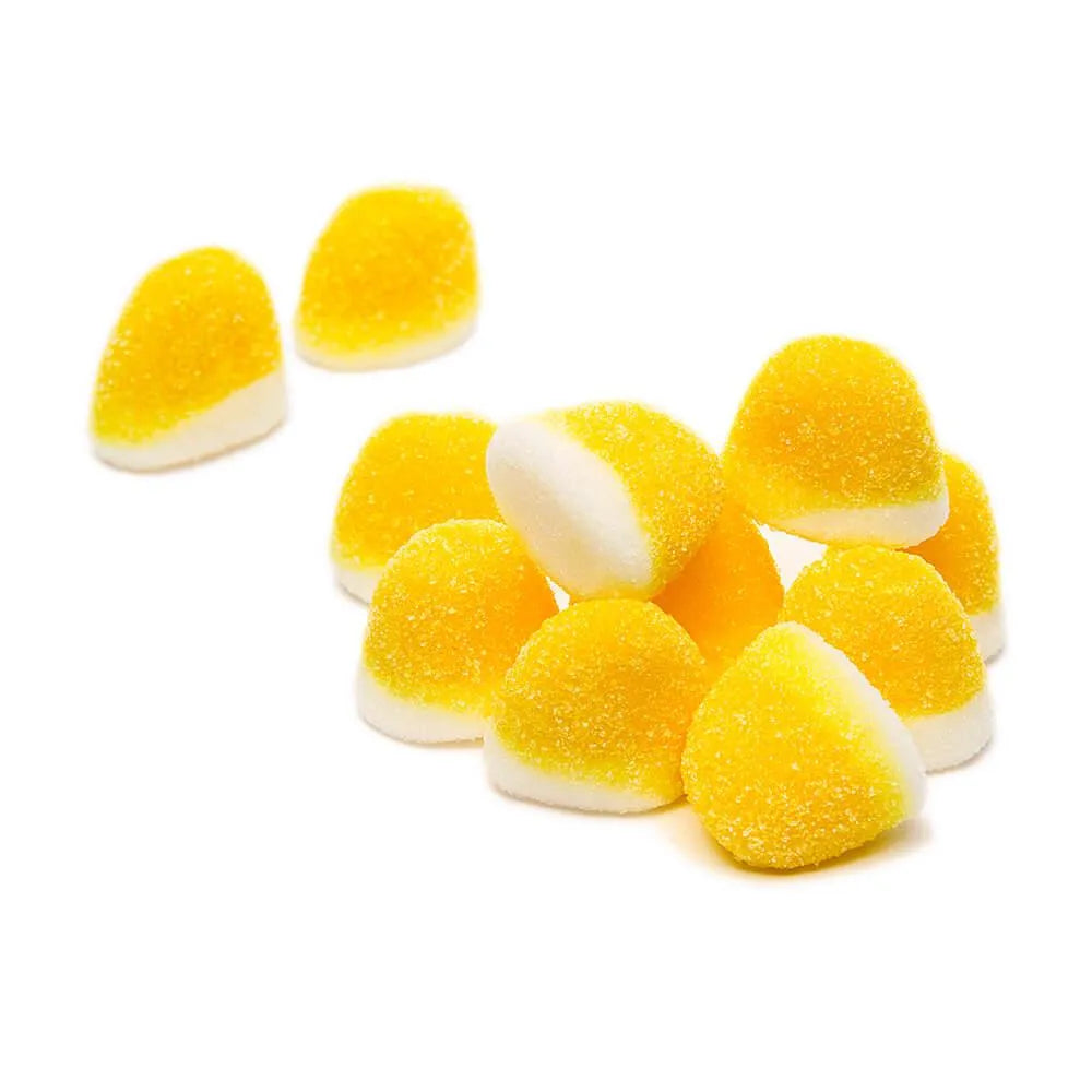 Pufflettes Gummy Bites - Lemon: 5LB Bag