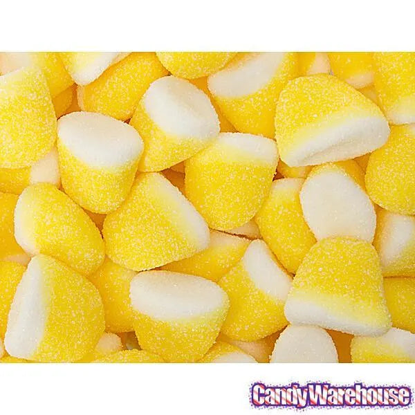 Pufflettes Gummy Bites - Lemon: 5LB Bag