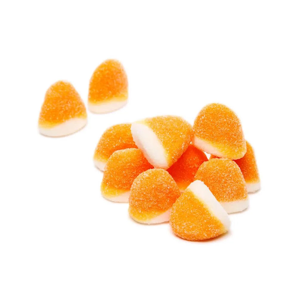 Pufflettes Gummy Bites - Orange: 5LB Bag