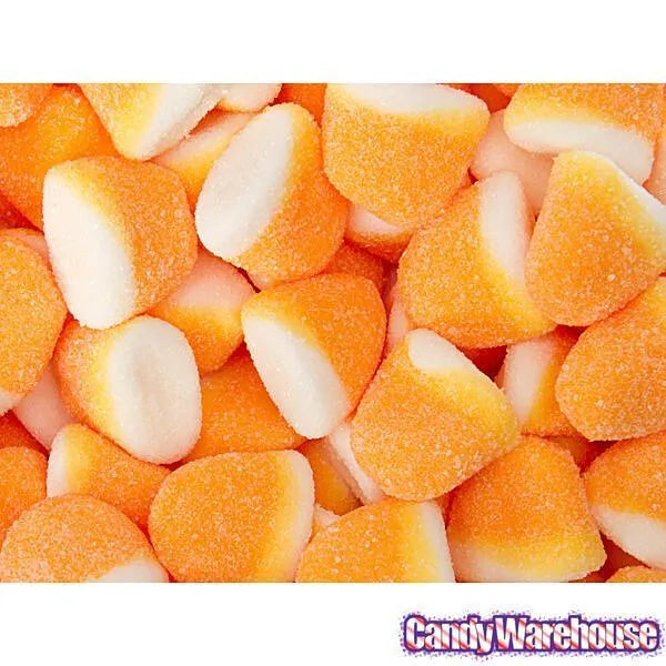 Pufflettes Gummy Bites - Orange: 5LB Bag