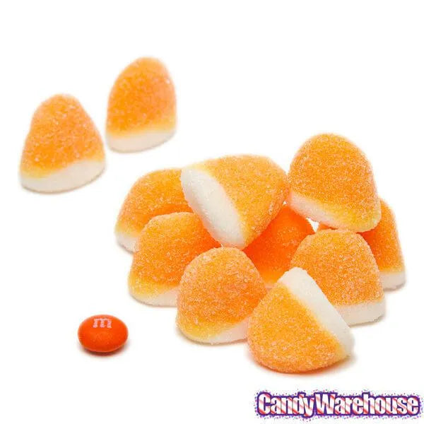 Pufflettes Gummy Bites - Orange: 5LB Bag