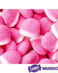 Vidal Strawberry Gummi Drops: 1KG Bag