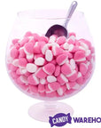 Vidal Strawberry Gummi Drops: 1KG Bag