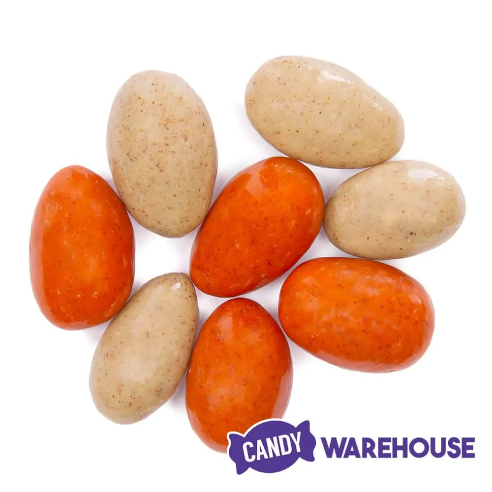 Pumpkin Pie Almonds Candy: 5LB Bag