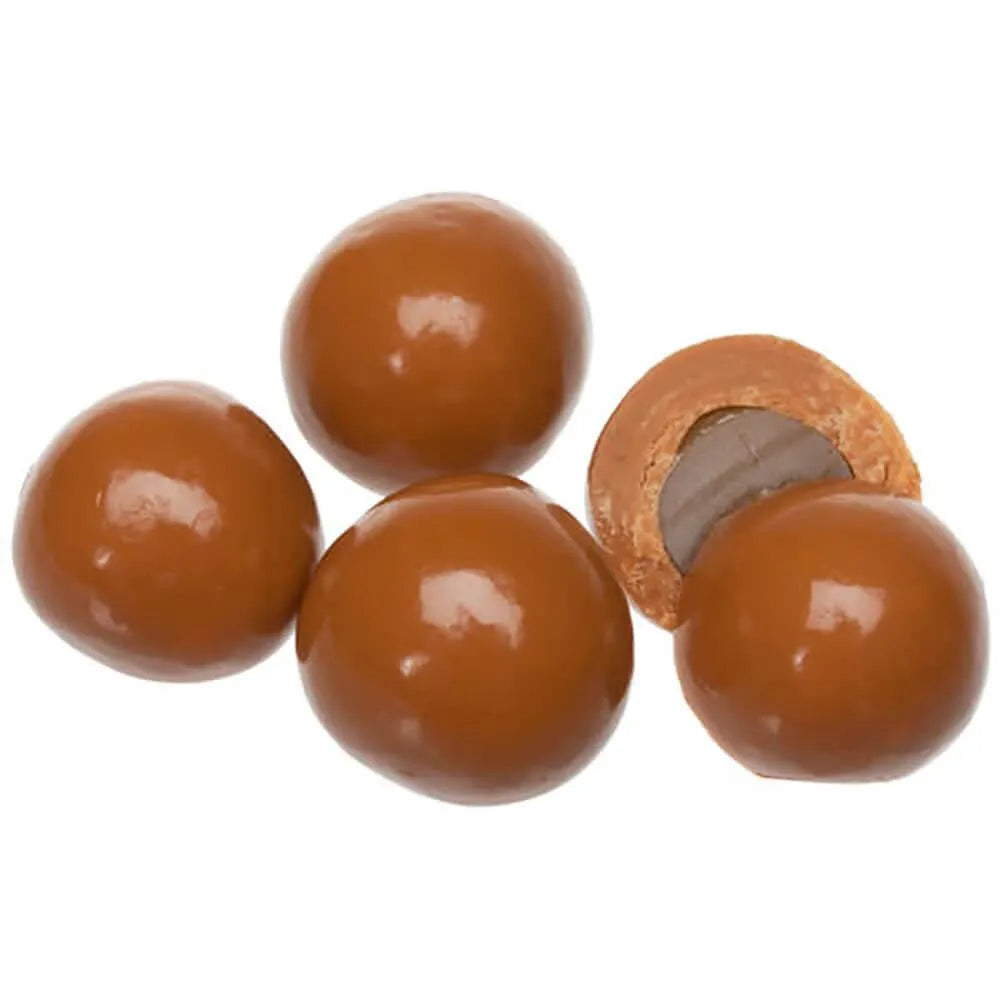 Pumpkin Spice Caramel Candy Balls: 2LB Bag