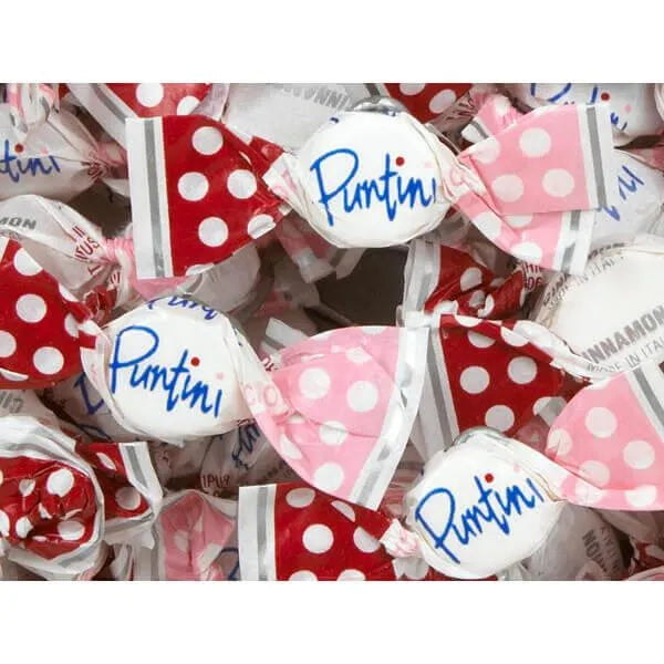 Puntini Candy - Cinnamon: 1200-Piece Bag