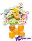 Puntini Candy - Fruit Assortment: 1200-Piece Bag