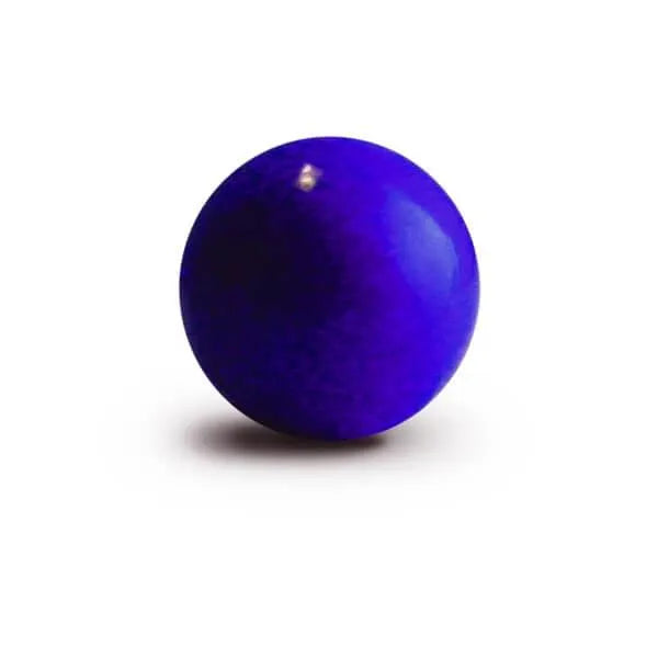 Purple 1-Inch Gumballs: 2LB Bag