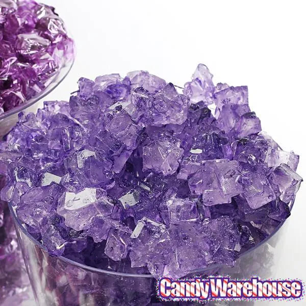 Purple Candy Buffet Kit: 25 to 50 Guests