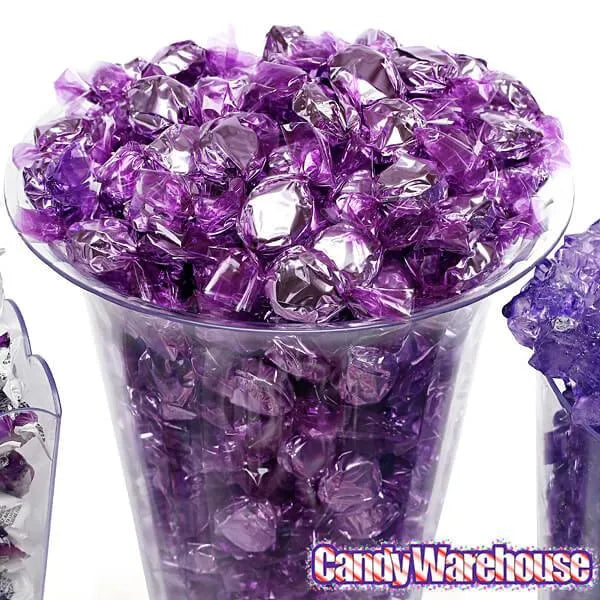 Purple Candy Buffet Kit: 25 to 50 Guests