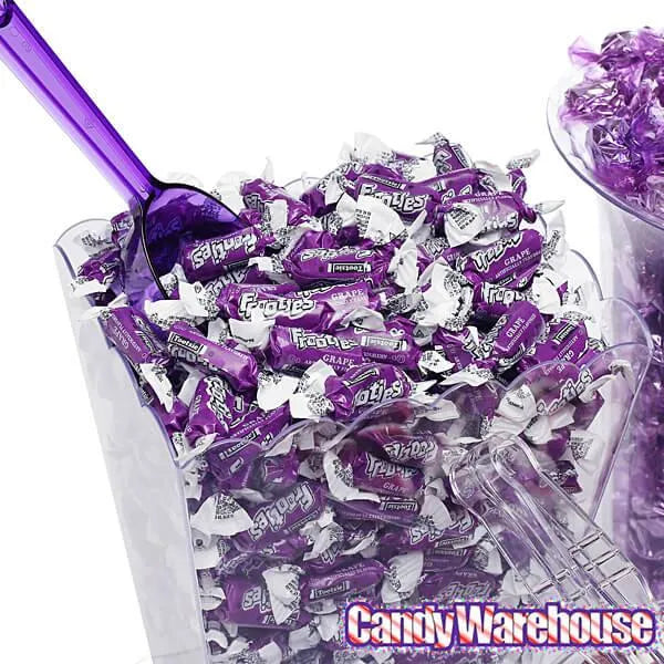 Purple Candy Buffet Kit: 25 to 50 Guests